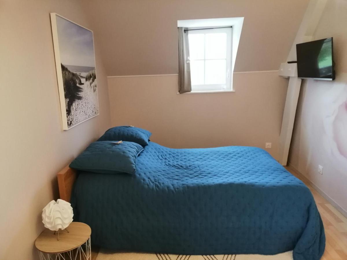 Le Torcopel Otel Grangues Dış mekan fotoğraf
