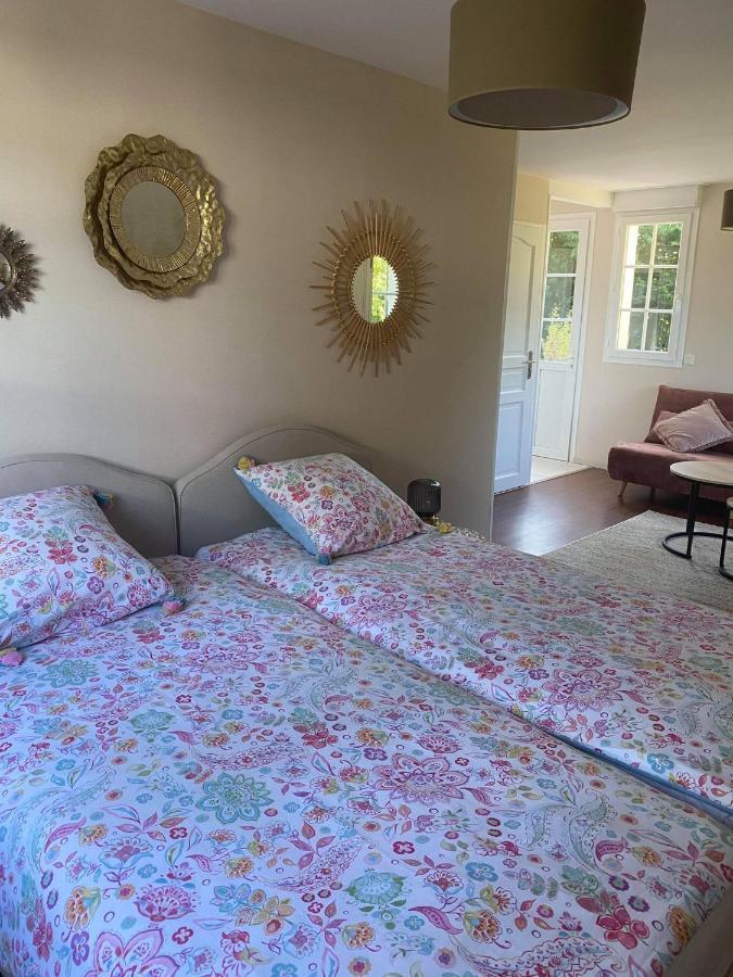 Le Torcopel Otel Grangues Dış mekan fotoğraf